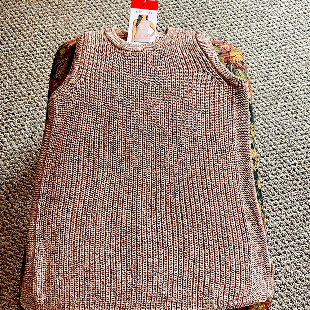 Sweater Vest, size M